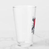 Persoonlijke boxinghandschoenen Vochtkamer Glas (Rechts)