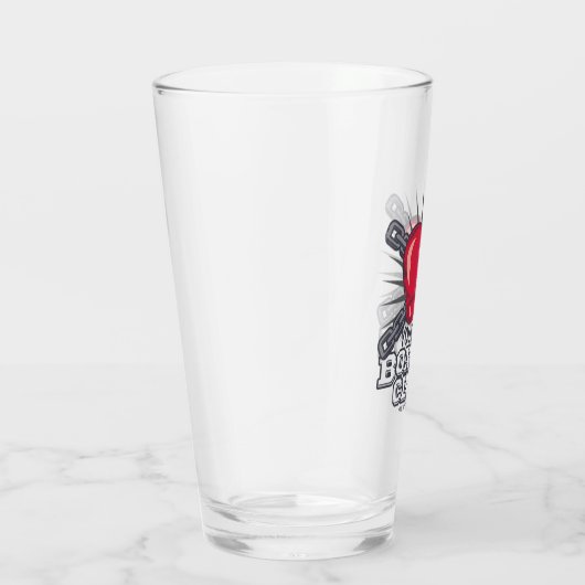 Persoonlijke boxinghandschoenen Vochtkamer Glas (Rechts)