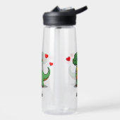 Persoonlijke Brachiosaurus CamelBak waterfles (Links)
