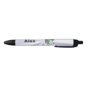 Persoonlijke Brachiosaurus Dinosaurus Pen (Bodem)