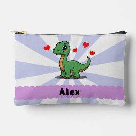 Persoonlijke Brachiosaurus Dinosaurus Potloodetui Etui