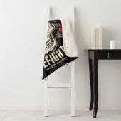 Persoonlijke brandweerman brandblusafdeling sherpa deken (In situ)