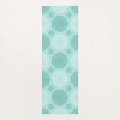 Persoonlijke Breathe Yoga Mat (Achterkant)