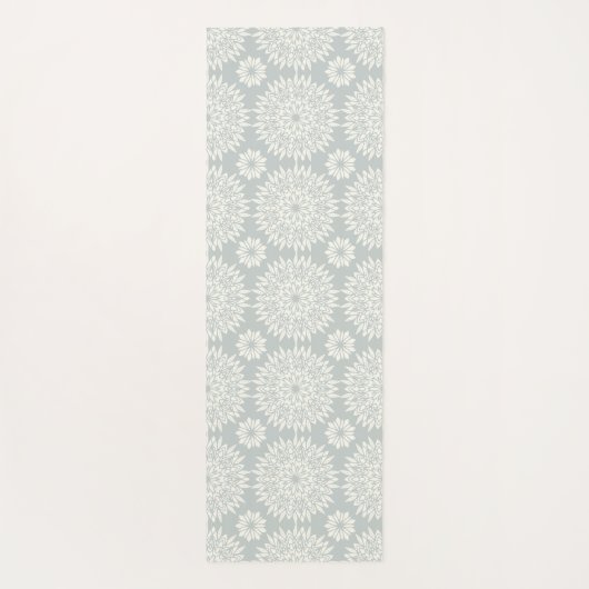 Persoonlijke Breathe Yoga Mat (Achterkant)