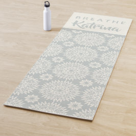 Persoonlijke Breathe Yoga Mat