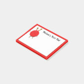 Persoonlijke Brei Cadeaus Post-it® Notes (Schuin)