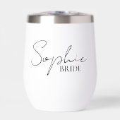 Persoonlijke bride (Voorkant)