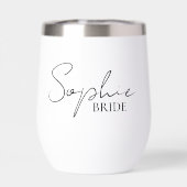 Persoonlijke bride (Achterkant)