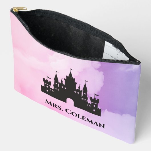 Persoonlijke bride etui (Open)