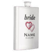 Persoonlijke bride klassieke fles flacon (Rechts)