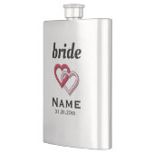 Persoonlijke bride klassieke fles flacon (Links)