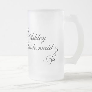 Persoonlijke bridesmaïde Mok