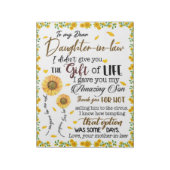 Persoonlijke brief aan mijn dochter in de wet notitieblok (Linkerzijde)