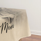 Persoonlijke brief aan mijn dochter van mama tafelkleed (Voorbeeld)