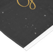 Persoonlijke brief aan mijn dochter van papa tafelkleed (Gekanteld)