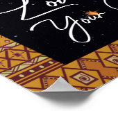 Persoonlijke brief aan mijn kleindochter van Grand Poster (Hoek)