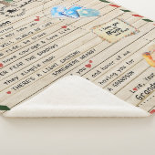 Persoonlijke brief aan mijn kleinzoon van opa sherpa deken (3/4)