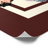 Persoonlijke brief aan mijn liefhebbende dochter poster (Hoek)