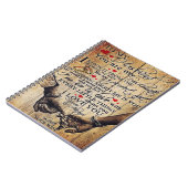 Persoonlijke brief aan mijn man | Startdecor Notitieboek (Linkerzijde)