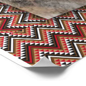 Persoonlijke brief aan mijn man van vrouw poster (Hoek)