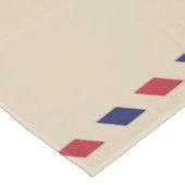 Persoonlijke brief aan mijn man van vrouw tafelkleed (Gekanteld)