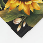 Persoonlijke brief aan mijn tante Love van Niece Fleece Deken (Hoek)