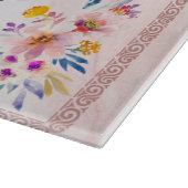 Persoonlijke brief aan mijn tante snijplank (Hoek)