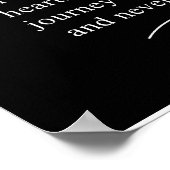 persoonlijke brief aan mijn toekomstige vrouw, poster (Hoek)