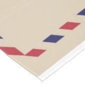 Persoonlijke brief aan mijn toekomstige vrouw tafelkleed (Gekanteld)