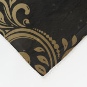 Persoonlijke brief aan mijn verpleegster fleece deken (Hoek)