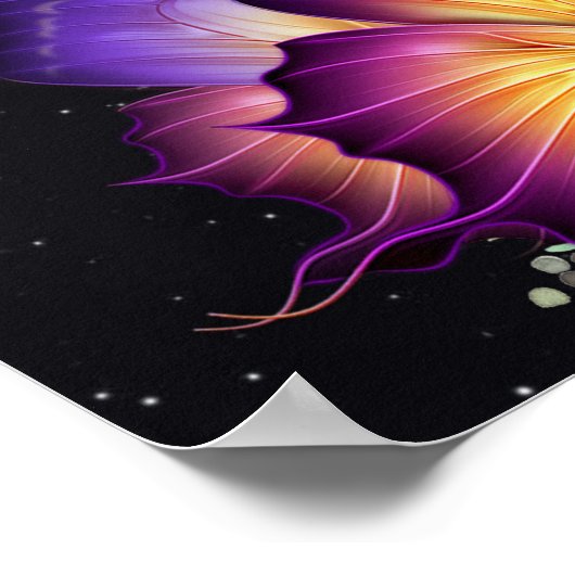 Persoonlijke brief aan mijn vrouw, huwelijksdag ca poster (Hoek)