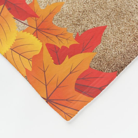 Persoonlijke brief aan mijn vrouw-liefde van echtg fleece deken (Hoek)