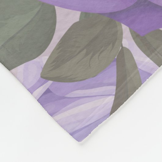 Persoonlijke brief aan mijn vrouw-liefde van echtg fleece deken (Hoek)