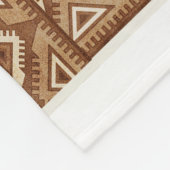 Persoonlijke brief aan mijn vrouw-liefde van echtg fleece deken (Hoek)