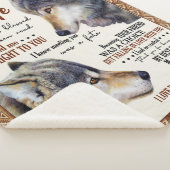 Persoonlijke brief aan mijn vrouw-liefde van echtg sherpa deken (3/4)