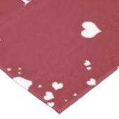 Persoonlijke brief aan mijn vrouw van Husband Gift Tafelkleed (Gekanteld)