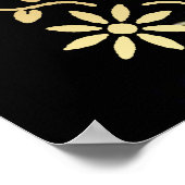 Persoonlijke brief aan mijn zoon poster (Hoek)