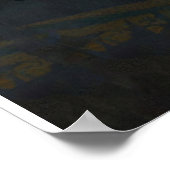 Persoonlijke brief aan mijn zoon van pa Blanket Poster (Hoek)