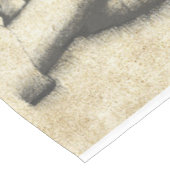 Persoonlijke brief aan voor mijn zoon, Son Birthda Tafelkleed (Gekanteld)