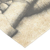 Persoonlijke brief aan voor mijn zoon tafelkleed (Gekanteld)