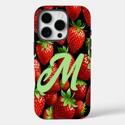 Persoonlijke brief Case-Mate iPhone case (Achterkant)