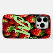 Persoonlijke brief Case-Mate iPhone case (Achterkant (horizontaal))