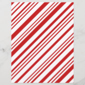 Persoonlijke brief van de Kerstman (Achterkant)