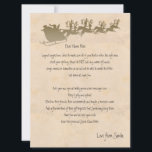 Persoonlijke brief van de Kerstman Feestdagenkaart<br><div class="desc">Verstuur uw kind een prachtige persoonlijke brief van de Kerstman ... in tegenstelling tot veel andere brieven kunt u uw allereerste bericht toevoegen ... u hebt de volledige "Santa Letter" om op te schrijven... het gewoon invullen met onze eenvoudige sjabloon optie en uw spelling, lay-out controleren en ervoor zorgen dat...</div>