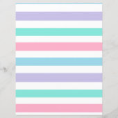 Persoonlijke brief van de paashaas (Achterkant)