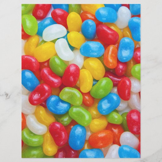 Persoonlijke brief van de paashaas (Achterkant)