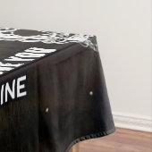 Persoonlijke brief van pa Blanket aan mijn zoon. Tafelkleed (Voorbeeld)