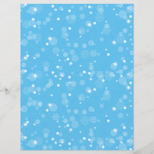 Persoonlijke brief van Zwarte Kerstman  (Achterkant)