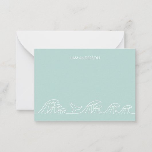 Persoonlijke briefkaarten voor kinderen aan de kus (Voorkant)