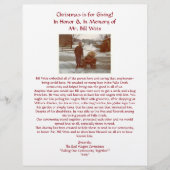 Persoonlijke brochure (Voorkant)